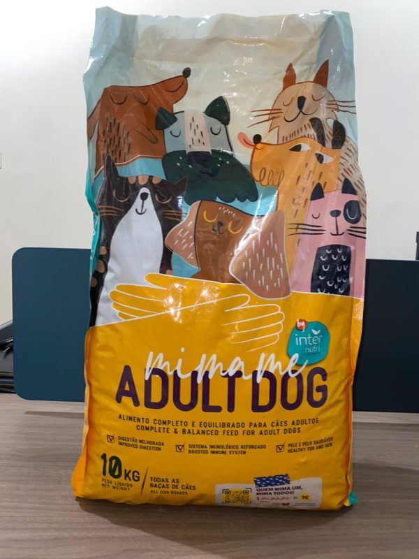 Adult Inter Nutri - (10kg)
