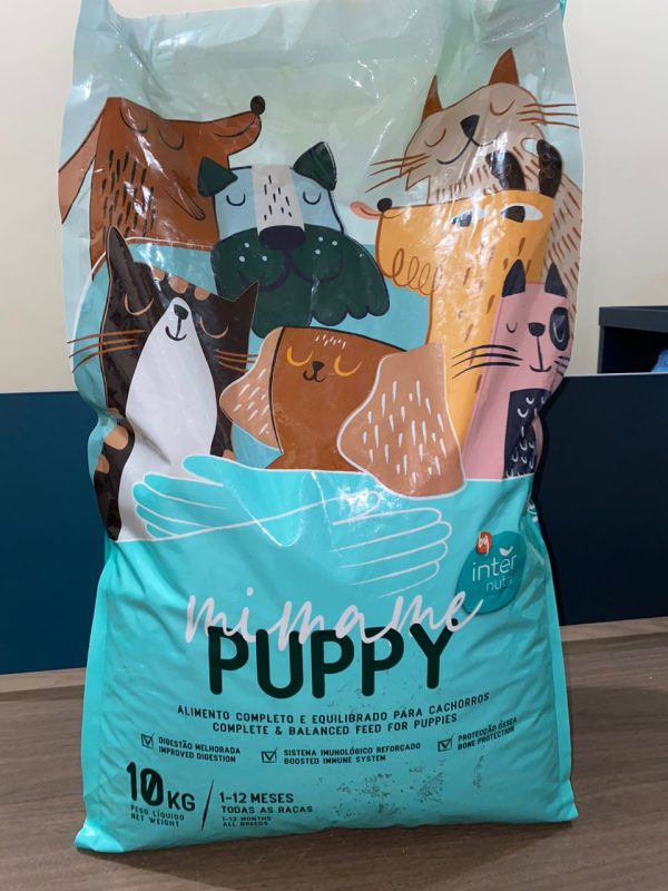 Puppy Inter Nutri - (10kg)