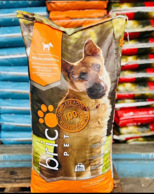 Maintenance (Adult Dogs) - (20kg)